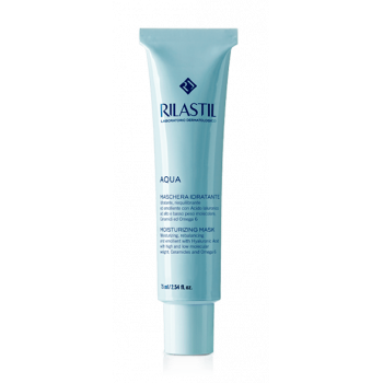 RILASTIL Aqua Intense Mascarilla Hidratante 75 ml