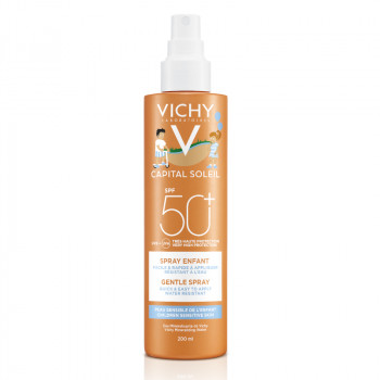 VICHY Capital Soleil Spray Infantil SPF 50+ 200 ml