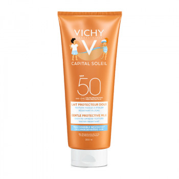 VICHY Capital Soleil Leche Infantil SPF 50+ 300 ml