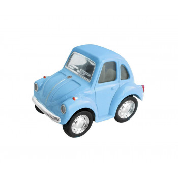 TUTETE Mini Coche Juguete Little Beetle Classical Azul