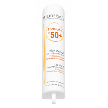 BIODERMA Photerpès Stick Labial SPF 50+ 4 g