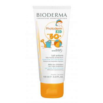 BIODERMA Photoderm Kid Leche Facial SPF 50+ 100 ml