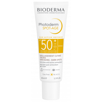 BIODERMA Photoderm Spot Age SPF 50+ 40 ml