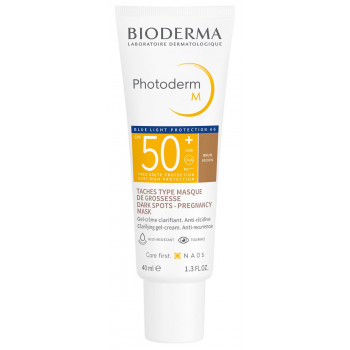 BIODERMA Photoderm M Tono Marrón SPF 50+ 40 ml