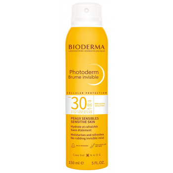 BIODERMA Photoderm Max Bruma Invisible SPF 30 150 ml