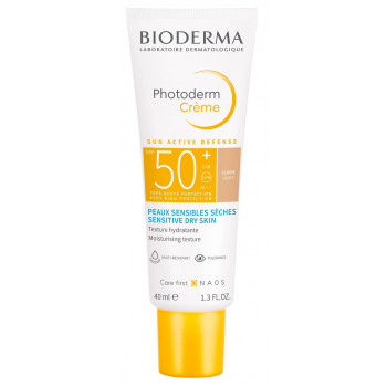 BIODERMA Photoderm Max Crema Tono Light SPF 50+ 40 ml