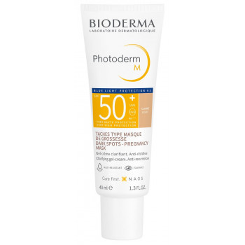 BIODERMA Photoderm M Tono Claro SPF 50+ 40 ml