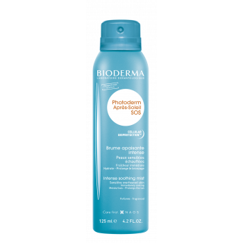 BIODERMA Photoderm Aftersun SOS Aerosol 125 ml