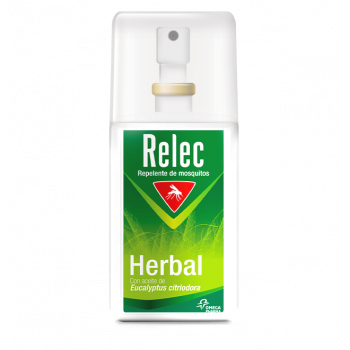 RELEC Herbal Spray Repelente 75 ml