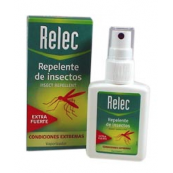 RELEC Extra Fuerte Spray Repelente 50 ml