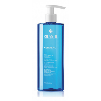 RILASTIL Xerolact Gel Limpiador Reparador 750 ml