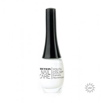 BETER Youth color 061 White esmalte de uñas 11ml