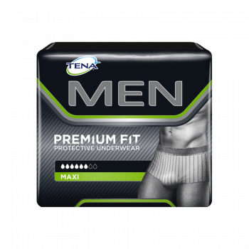 TENA MEN Protective Underwear Calzoncillo Absorb Inc Orina Talla L - 10 uds