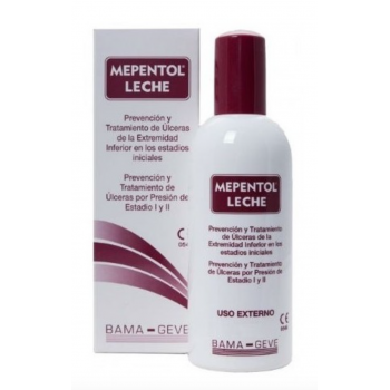 MEPENTOL Leche Emulsión 20 ml