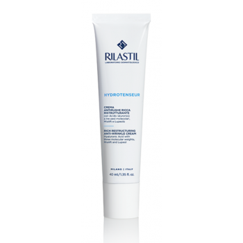 RILASTIL Hydrotenseur Crema Rica Reestructurante y Antiarrugas 40 ml