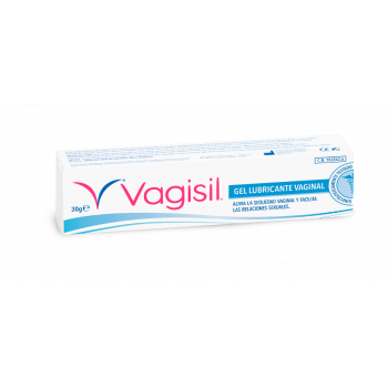VAGISIL Gel Lubricante Vaginal 30 g