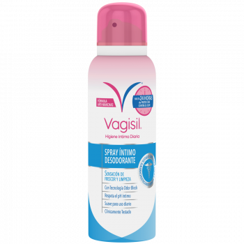 VAGISIL Spray Desodorante Intimo 125 ml