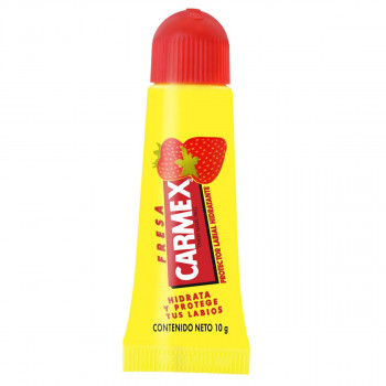 CARMEX Bálsamo Labial Strawberry Tubo 10 g