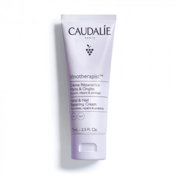 CAUDALIE Vinotherapist Crema Reparadora de Manos y Uñas 75 ml