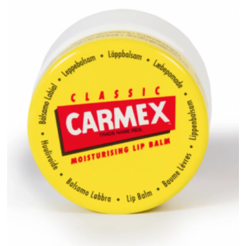 CARMEX Bálsamo Labial Tarro Clásico 7,5 g