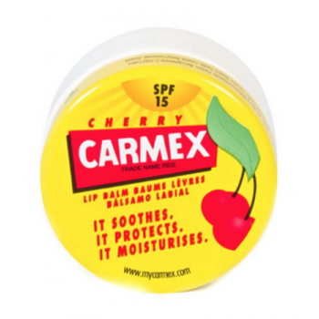 CARMEX Bálsamo Labial Spf 15 Strawberry Tarro 7,5 g