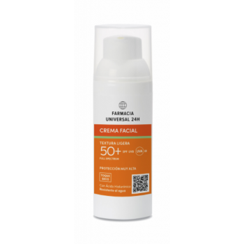 FARMACIA UNIVERSAL Crema Ligera SPF50+ 50 ml