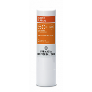 FARMACIA UNIVERSAL Stick Labial SPF 50+ 4,5 ml