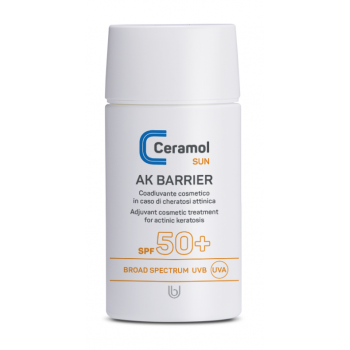 CERAMOL Sun AK Barrier SPF 50 + 50 ml