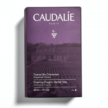 CAUDALIE Vinosculpt Tisanas Drenantes Biológicas 30 g