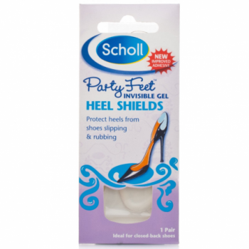 DR SCHOLL PARTY FEET PROT. TALON ANTI-ROCE 1 PAR