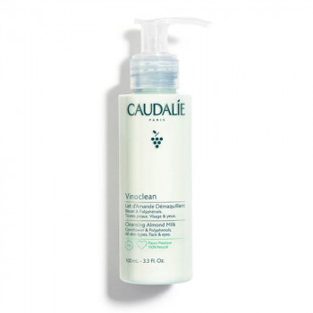 CAUDALIE Vinoclean Leche de Almendras Desmaquillante 100 ml