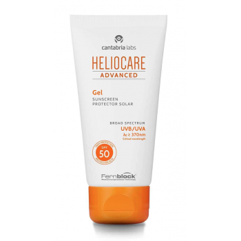 HELIOCARE Advanced Gel SPF 50 50 ml