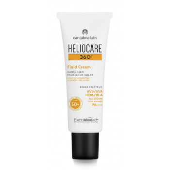 HELIOCARE 360 Fluid Cream SPF 50+ 50 ml