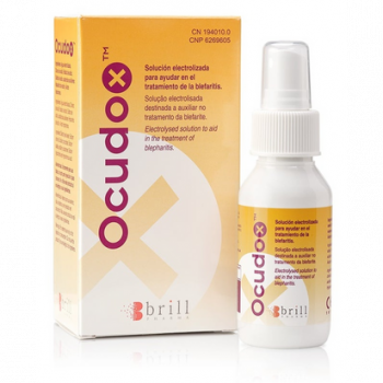 OCUDOX Brill Pharma Solución 60 ml