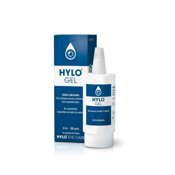 HYLO Gel Colirio 10 ml