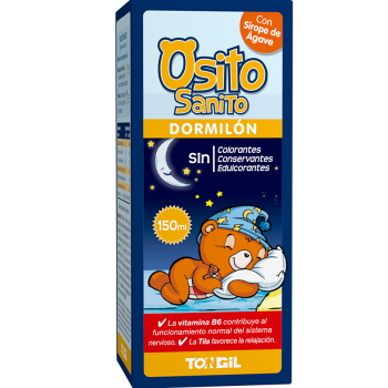 OSITO SANITO Dormilón 150 ml