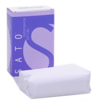 SATO Detergente Sólido Pastilla 100 g