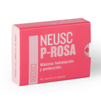 NEUSC-P Reparador de Manos Rosa Pastilla 24 g