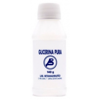 GLICERINA Liquida Betamadrileño 100 g