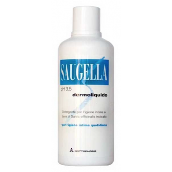 SAUGELLA Dermolíquido 250 ml