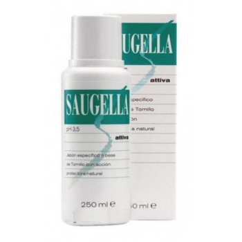 SAUGELLA Attiva 250 ml