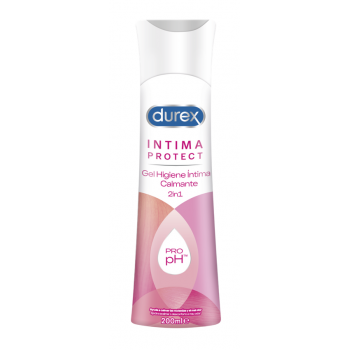 DUREX Gel Higiene Intima Calmante 200 ml