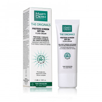 MARTIDERM Proteos Screen SPF 50+ Fluid Cream 40 ml