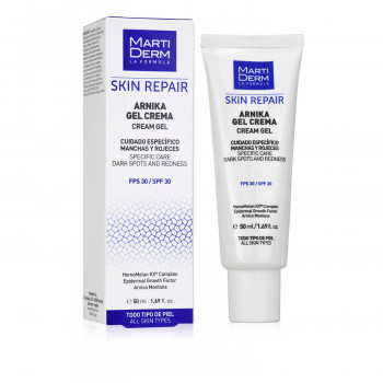 MARTIDERM Skin Repair Arnika FPS 30 Gel Crema 50 ml