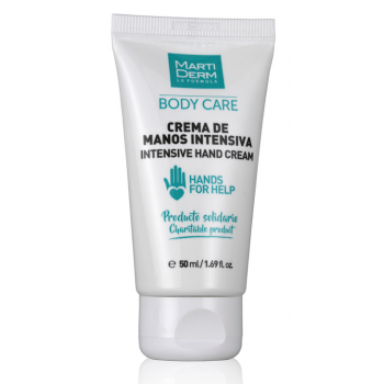 MARTIDERM Body Care Crema de Manos Intensiva 50 ml