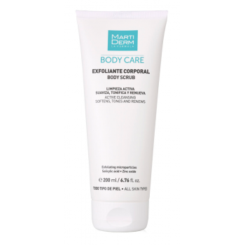 MARTIDERM Body Care Crema Exfoliante Corporal 200 ml