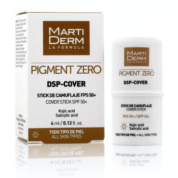 MARTIDERM Pigment Zero DSP-Cover 4 ml