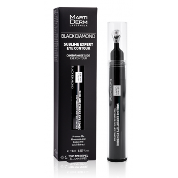 MARTIDERM Black Diamond Sublime Expert Contorno Ojos 15 ml