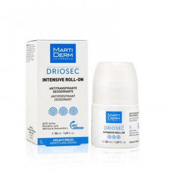 MARTIDERM Driosec Roll-On Axilas o Ingles 50 ml