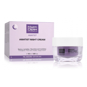 MARTIDERM Amatist Crema de Noche 50 ml